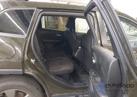 2017 Jeep Cherokee 75Th Anniversary Edition 4X4 from USA, damaged, VIN 1C4PJMCS2HW565004